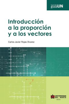portada Introducción a la proporción y a los vectores (in Spanish)