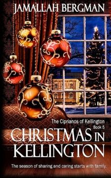 portada Christmas In Kellington: Volume 5 (The Ciprianos of Kellington)