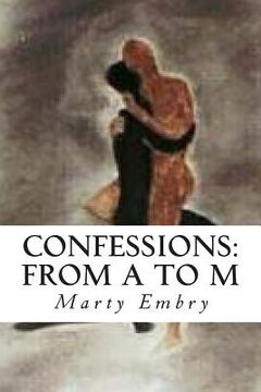 portada Confessions: From A to M (in English)