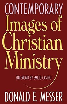 portada Contemporary Images of Christian Ministry (in English)