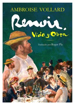 portada Renoir: Vida y Obra