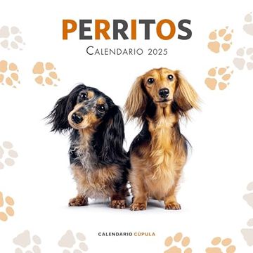 portada Calendario Perritos 2025