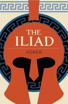 portada The Iliad (Arcturus Classics) (en Inglés)
