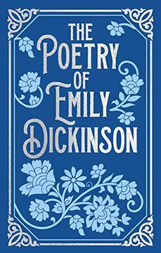 portada The Poetry of Emily Dickinson (Arcturus Ornate Classics) (en Inglés)