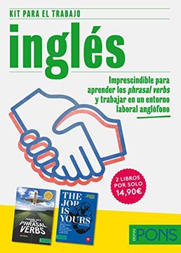 portada Kit para el trabajo inglés (Pons Idiomas)