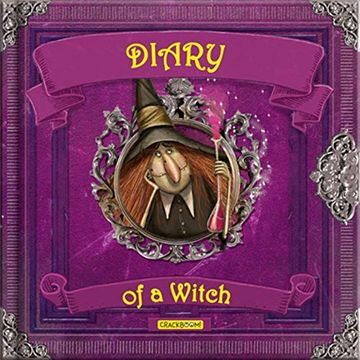 portada Diary of a Witch 