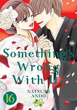 portada Something's Wrong With us 16 