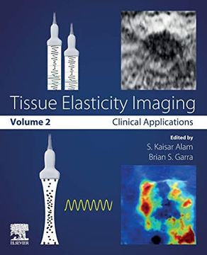 portada Tissue Elasticity Imaging: Volume 2: Clinical Applications (in English)