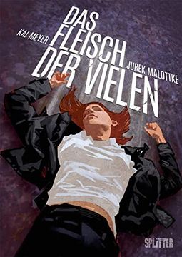portada Das Fleisch der Vielen (in German)