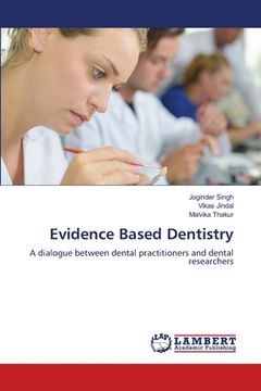 portada Evidence Based Dentistry (en Inglés)