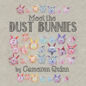 portada Meet the Dust Bunnies