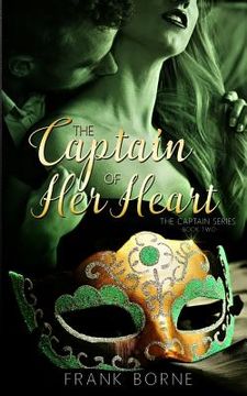 portada The Captain of Her Heart (in English)