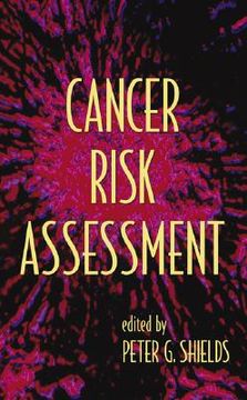 portada cancer risk assessment (en Inglés)