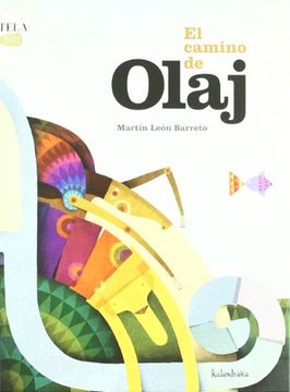 portada El Camino de Olaj (in Spanish)