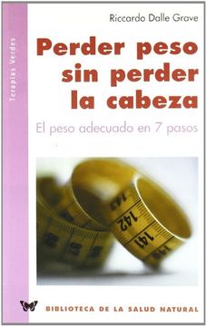 portada Perder peso sin perder la cabeza (in Spanish)