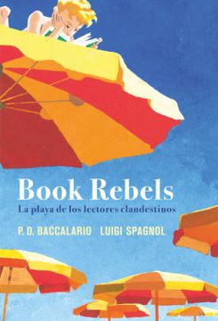 portada Book Rebels (in Spanish)