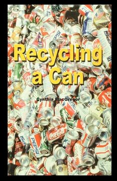 portada Recycling a Can (en Inglés)
