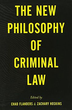 portada The New Philosophy of Criminal Law