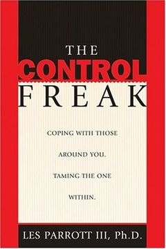 portada The Control Freak (en Inglés)