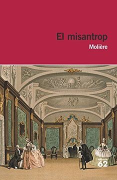 portada El Misantrop (Educació 62) (en Catalá)