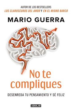 portada No te Compliques (in Spanish)
