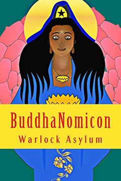 portada Buddhanomicon: The Simon Necronomicon Unveiled Through the art of Ninzuwu (en Inglés)