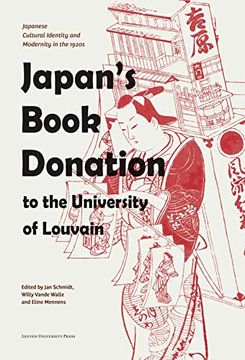 portada Japan's Book Donation to the University of Louvain