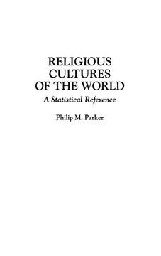 portada Religious Cultures of the World: A Statistical Reference (Cross-Cultural Statistical Encyclopedia of the World) 
