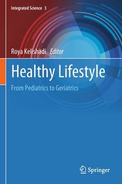 portada Healthy Lifestyle: From Pediatrics to Geriatrics (en Inglés)