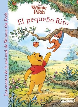 portada Winnie the Pooh. El Pequeño Rito (Los Cuentos de la Amistad de Winnie the Pooh) (in Spanish)