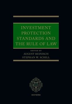 portada Investment Protection Standards and the Rule of Law (in English)