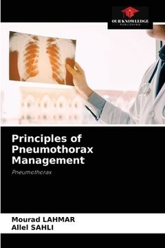 portada Principles of Pneumothorax Management (en Inglés)