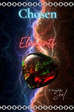 portada Chosen of the Elements (en Inglés)