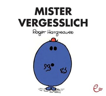 portada Mister Vergesslich (en Alemán)
