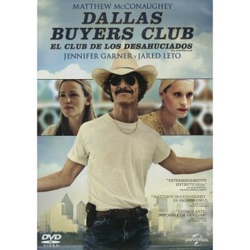 Libro Dallas Buyers El Club De Los Desahuciados, , ISBN 7506005976201.  Comprar en Buscalibre