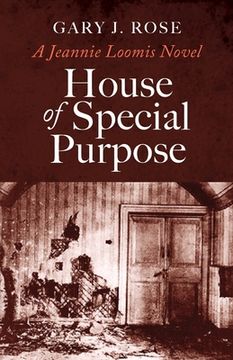 portada House of Special Purpose: A Jeannie Loomis Novel (in English)