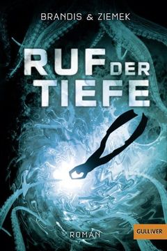 portada Ruf der Tiefe: Roman (Gulliver) (en Alemán)