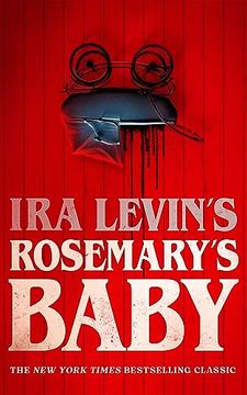 portada Ira Levin's Rosemary's Baby