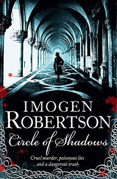 portada circle of shadows. imogen robertson (en Inglés)