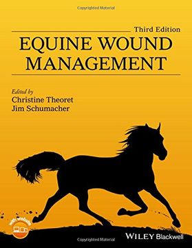 portada Equine Wound Management