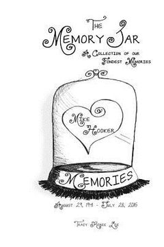 portada Mike Hooker: Memory Jar Books (en Inglés)