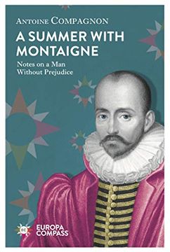 portada Summer With Montaigne (in English)