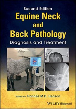 portada Equine Neck and Back Pathology: Diagnosis and Treatment (en Inglés)