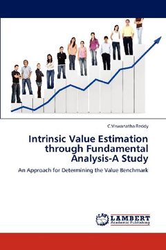 portada intrinsic value estimation through fundamental analysis-a study (en Inglés)