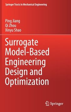 portada Surrogate Model-Based Engineering Design and Optimization (en Inglés)