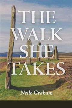 portada The Walk she Takes (en Inglés)