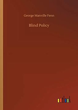 portada Blind Policy (in English)
