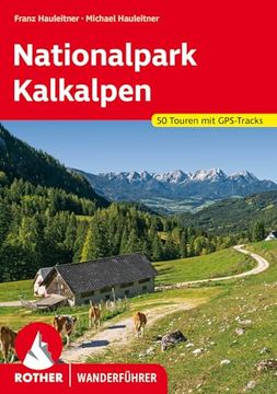 portada Nationalpark Kalkalpen (in German)