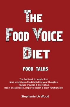 portada The Food Voice Diet (en Inglés)
