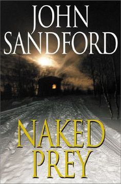 portada Naked Prey (Lucas Davenport Mysteries)